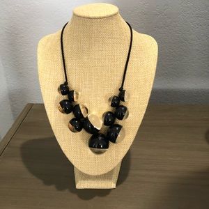 Zsiska cats eye necklace